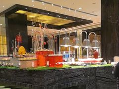 -北京希尔顿逸林酒店-逸轩西餐厅-自助餐厅