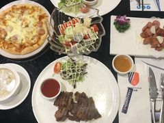 -法兰度航空主题餐厅(端州店)