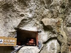-秦岭终南山世界地质公园翠华山景区