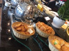 自助取餐区-九州国际大酒店街里餐厅自助餐