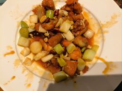 -聆桂烤鸭·金奖烤鸭(静联广场店)