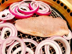 -额尔敦牛厨师铜板烧