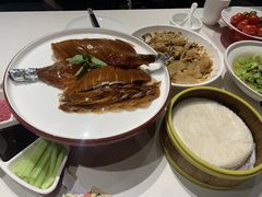 -大鸭梨烤鸭(金色漫香店)