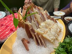 -东海怡品海鲜豆捞(舟宿夜江店)