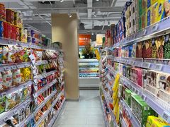 -联华超市(新闸路店)