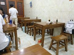 大堂-刘信牛羊肉泡馍小炒(回民街店)