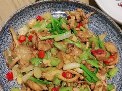 -茄子恰恰·新云南小炒(坪山益田店)