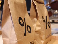 -% Arabica(京都东山店)