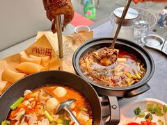 -肖记公安牛肉鱼杂馆·省级非物质文化遗产(江汉路直营店)
