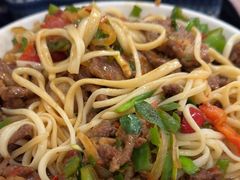 -托克逊老四号拌面(石化店)
