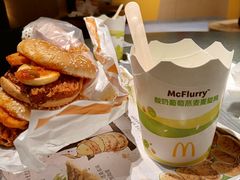 -麦当劳(温州人民路店)