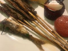 -海口绿发希尔顿酒店-田园汇自助餐·三文鱼·海鲜