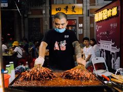 -吉庆街美食广场