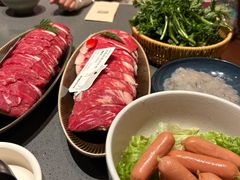 -巴奴毛肚火锅(景枫中心店)