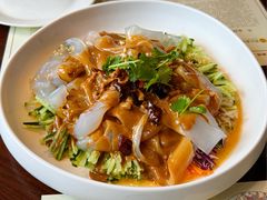 炒肉拉皮-老厨家(友谊路总店)