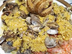 -渔港甄宴·海鲜·地标烟台菜(金沙滩店)