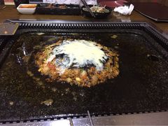 -韩阳王石板烤肉