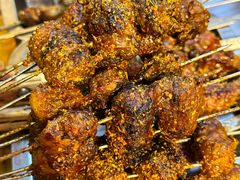 -古彭7只羊·招牌白串·碳锅羊肉旗舰店