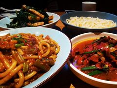 -胖老汉椒麻鸡清真新疆菜(西御街店)