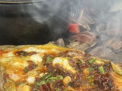 -陈小肠自助火盆烧烤(海门渔村美食街店)