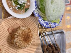 -清真·鸦儿李记·小馆(后海店)