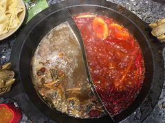 -蜀大侠火锅(建设路第五大道店)