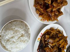 -杏园餐厅(西四北大街店)