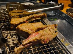 -伍丁·烤牛肋(和平东桥店)
