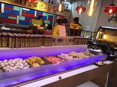 -探烧自助烤肉火锅(百易店)