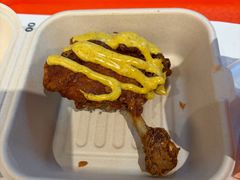 -前进5路汉堡炸鸡(汉街skp店)