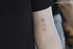 -飛凡TATTOO纹身•原创
