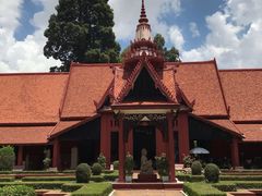 -柬埔寨国家博物馆