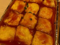 荷包豆腐-龙门阵茶屋川菜馆(武康路店)