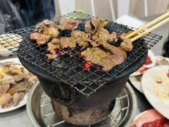 -松明一烤肉馆(鲁园店)