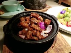 -绿茶餐厅(广州天河城店)