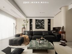 -翼森原创设计·全案实景落地