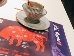 -牛村来人潮汕牛肉火锅(西单店)