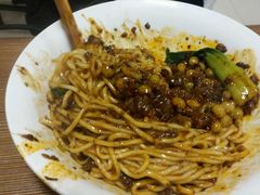 -花市豌杂面(民生路店)