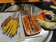 刷牛肚-汇通杨家·烤肉(汇通店)