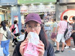 -利强记北角鸡蛋仔(弥敦道店 )