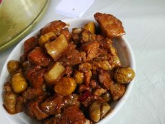 栗子焖肉-何适山庄 ·可团建(水长城P2停车场店)