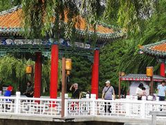 -长春市南湖公园