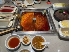 -海底捞火锅(新松江路店)