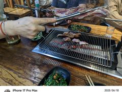 -海拉尔碳烤羊腿烤鸽子(吕营店)