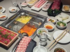 -海底捞火锅(人民广场店)
