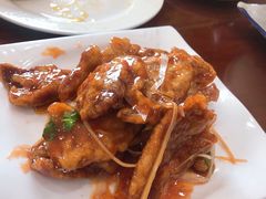 -老山记海城馅饼大酒店(振兴小区店)