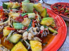 小南瓜烧奇猫儿-拈一筷子·宜宾江湖菜(十一街店)