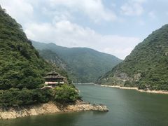 -汉中石门栈道景区