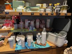 零售区-星巴克臻选(深圳龙城广场店)