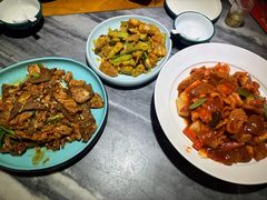 -大胡同天津菜·海肠捞饭·津门皮皮虾锅贴一绝(西姜井店)